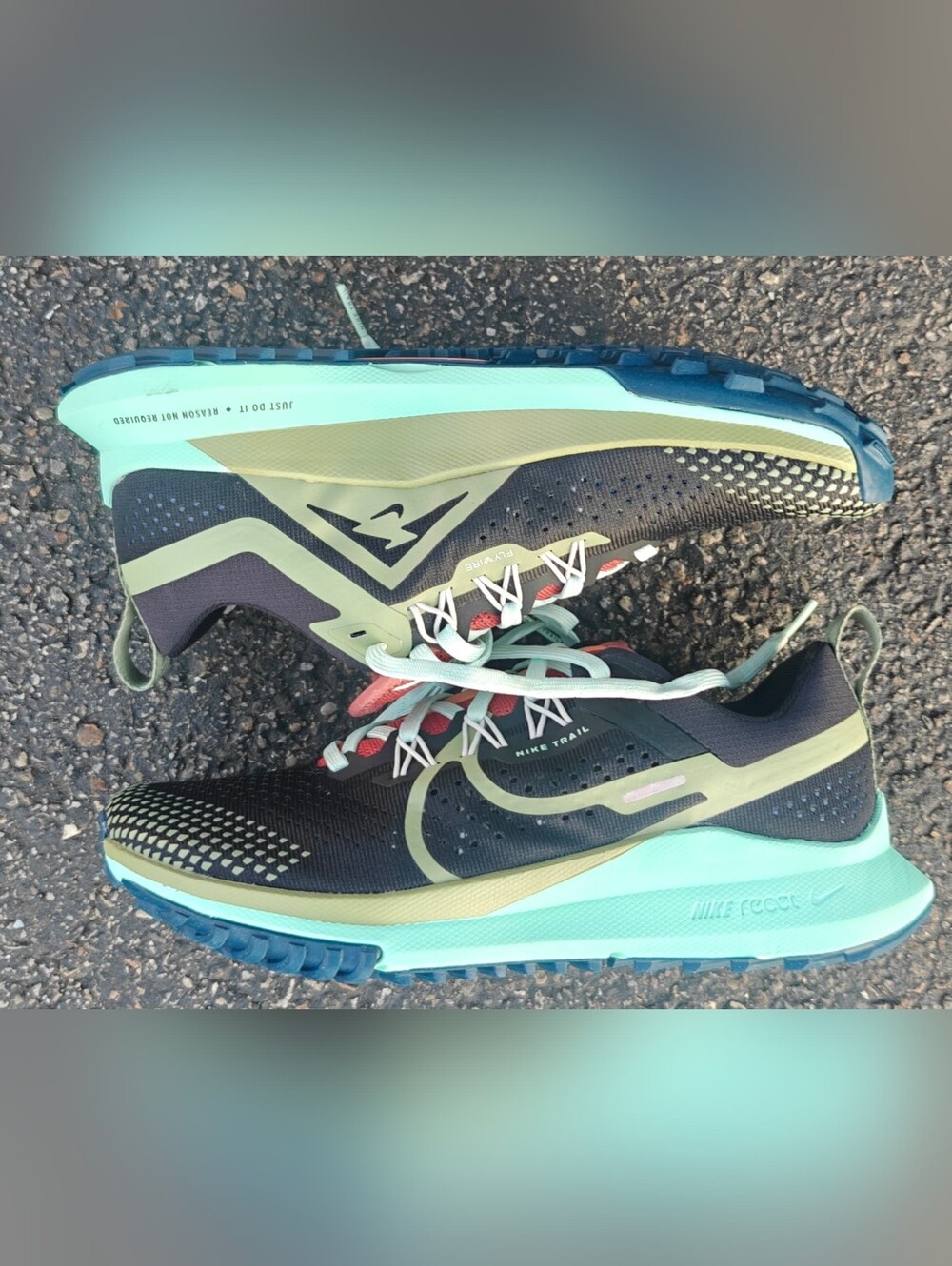NIKE REACT PEGASUS TRAIL 4 DJ6158 004